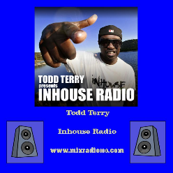 DJ Todd Terry Resident DJ MixRadio100.com
